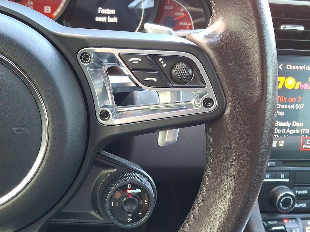 2019 Porsche 911 Turbo