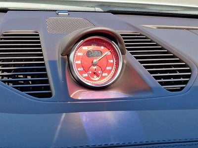 2019 Porsche 911 Turbo