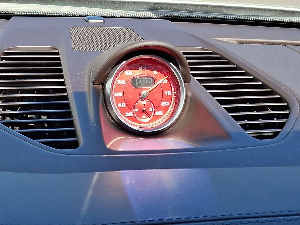 2019 Porsche 911 Turbo