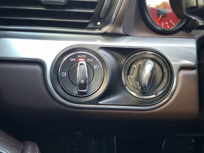 2019 Porsche 911 Turbo