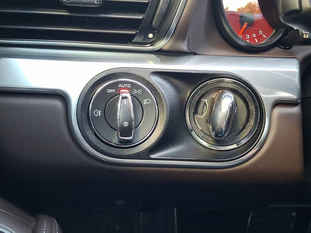 2019 Porsche 911 Turbo