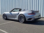 2019 Porsche 911 Turbo