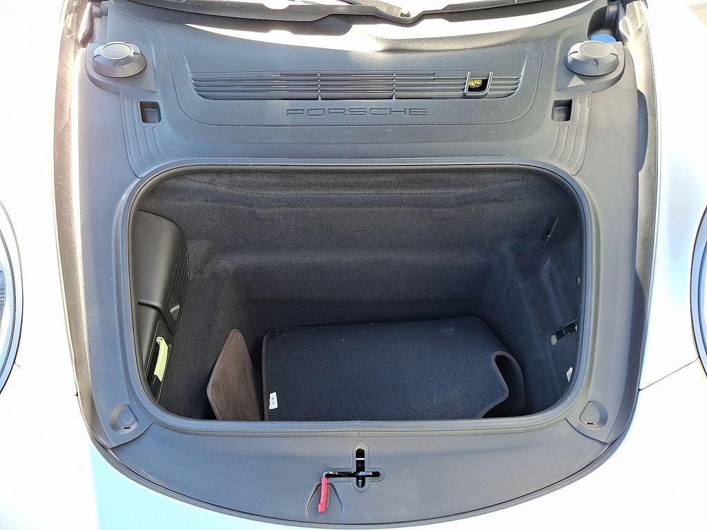 2019 Porsche 911 Turbo