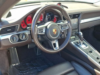 2019 Porsche 911 Turbo