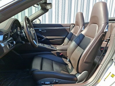 2019 Porsche 911 Turbo