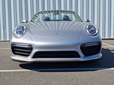 2019 Porsche 911 Turbo