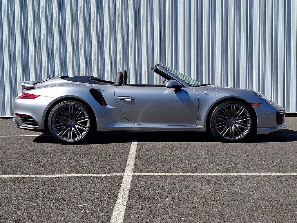 2019 Porsche 911 Turbo