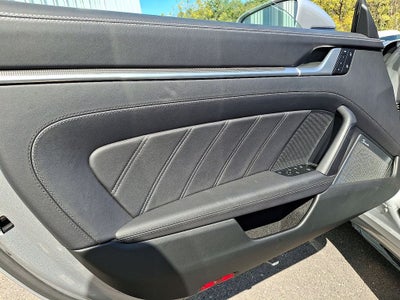 2024 Porsche 911 Turbo S