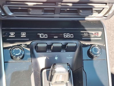 2024 Porsche 911 Turbo S