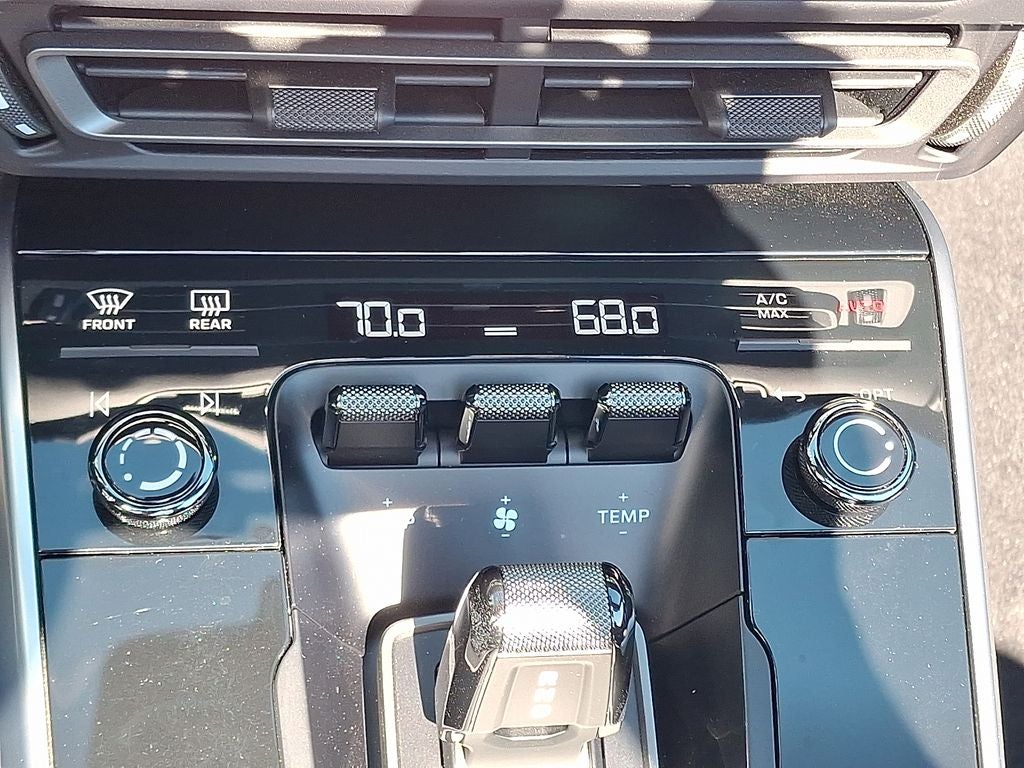 2024 Porsche 911 Turbo S