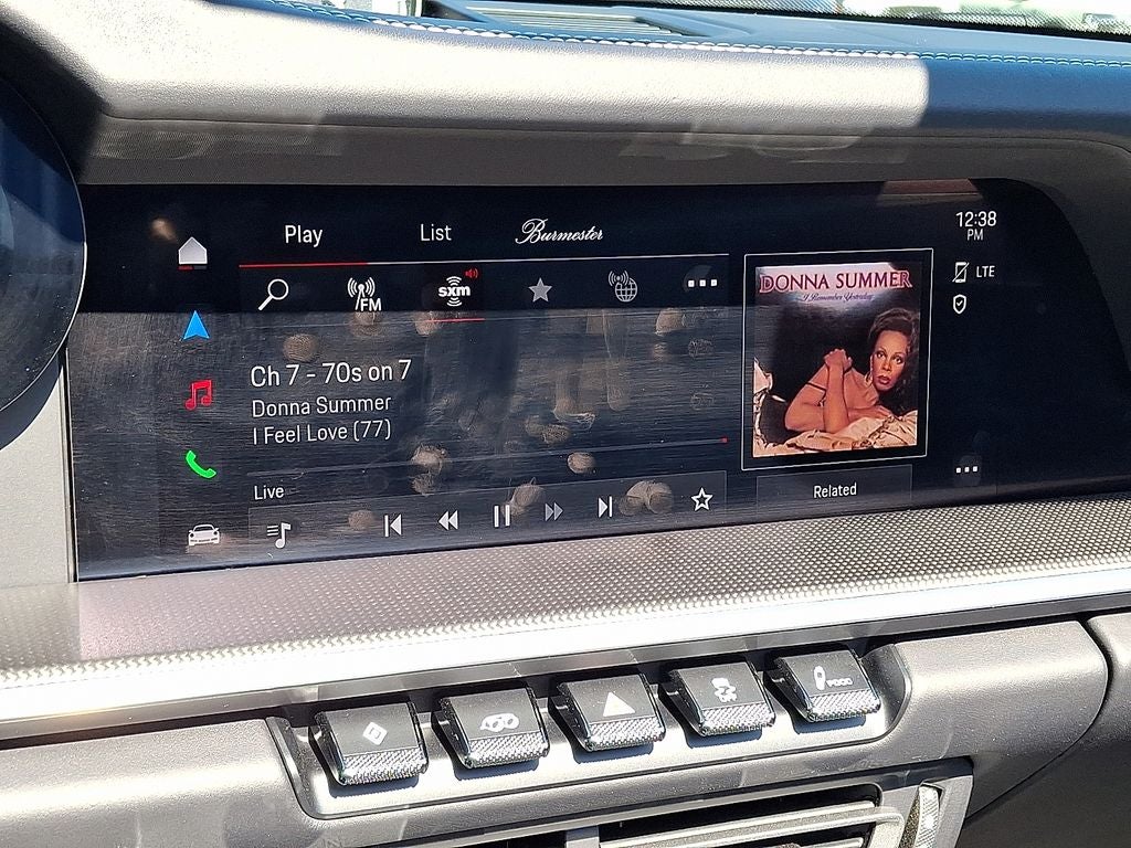 2024 Porsche 911 Turbo S