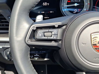 2024 Porsche 911 Turbo S