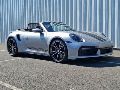 2024 Porsche 911 Turbo S