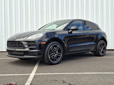 2021 Porsche Macan Base