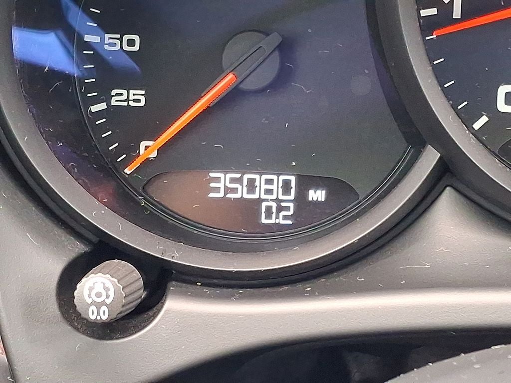 2021 Porsche Macan Base