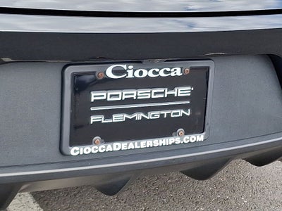 2021 Porsche Macan Base