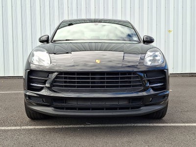 2021 Porsche Macan Base
