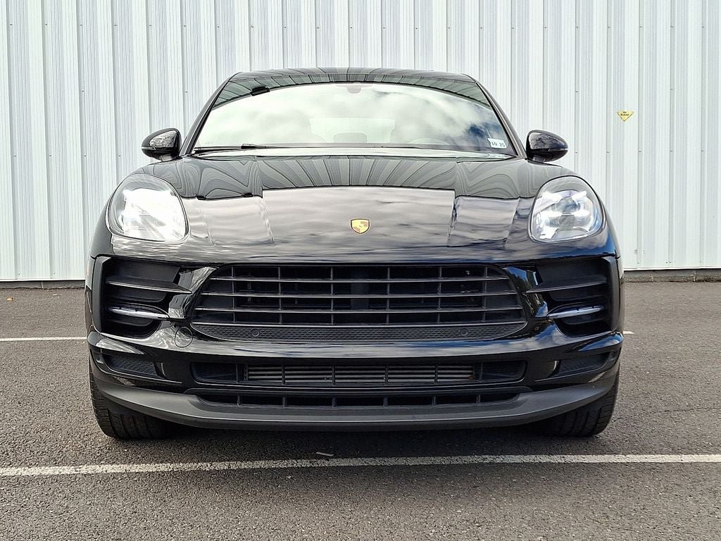2021 Porsche Macan Base