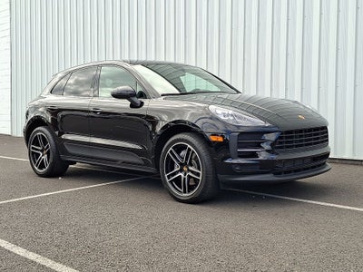 2021 Porsche Macan Base