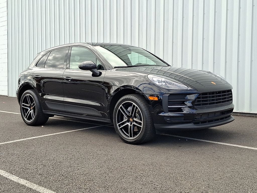 2021 Porsche Macan Base