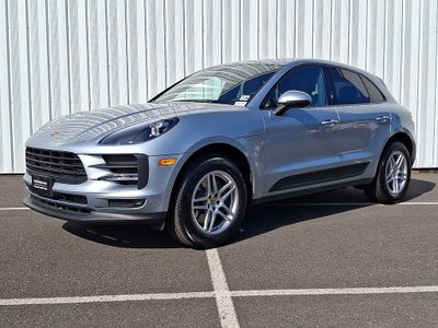 2021 Porsche Macan Base
