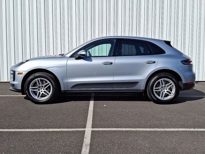 2021 Porsche Macan Base