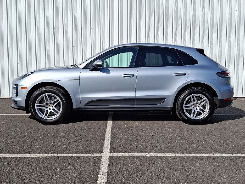 2021 Porsche Macan Base