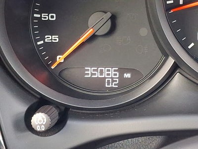 2021 Porsche Macan Base