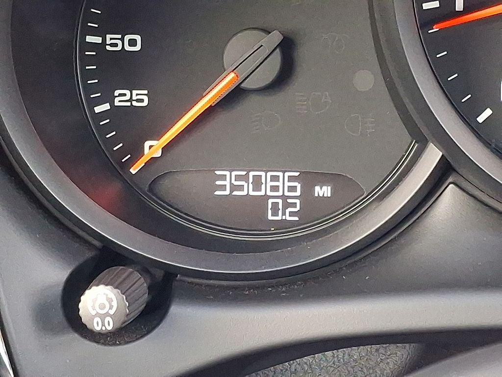 2021 Porsche Macan Base