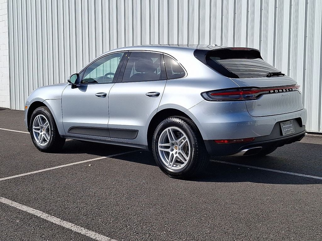 2021 Porsche Macan Base