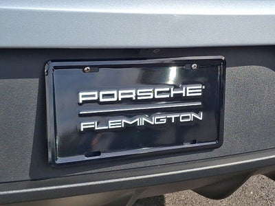 2021 Porsche Macan Base