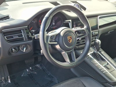 2021 Porsche Macan Base
