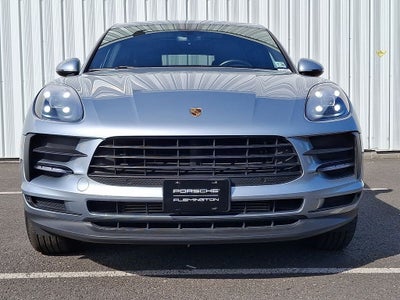 2021 Porsche Macan Base