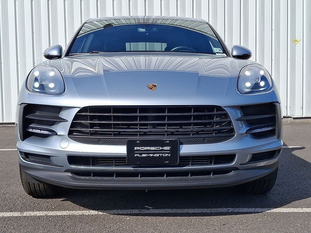 2021 Porsche Macan Base