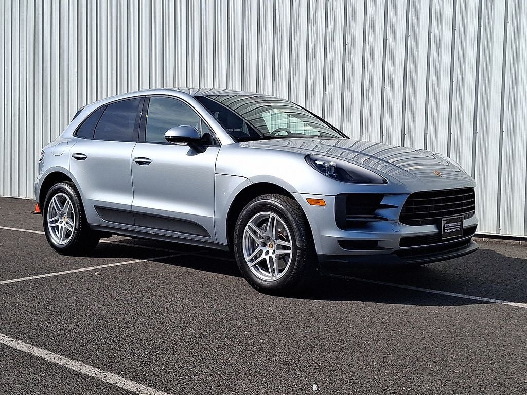 2021 Porsche Macan Base