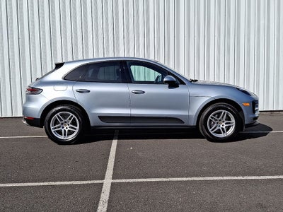 2021 Porsche Macan Base