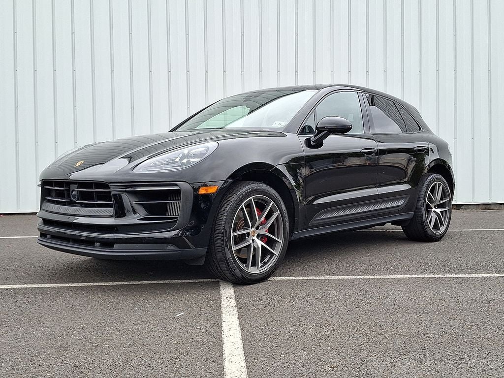 2023 Porsche Macan S