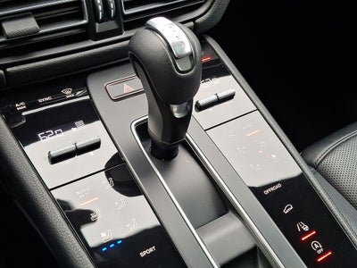 2023 Porsche Macan S