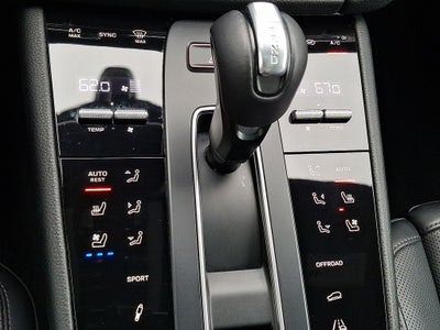 2023 Porsche Macan S