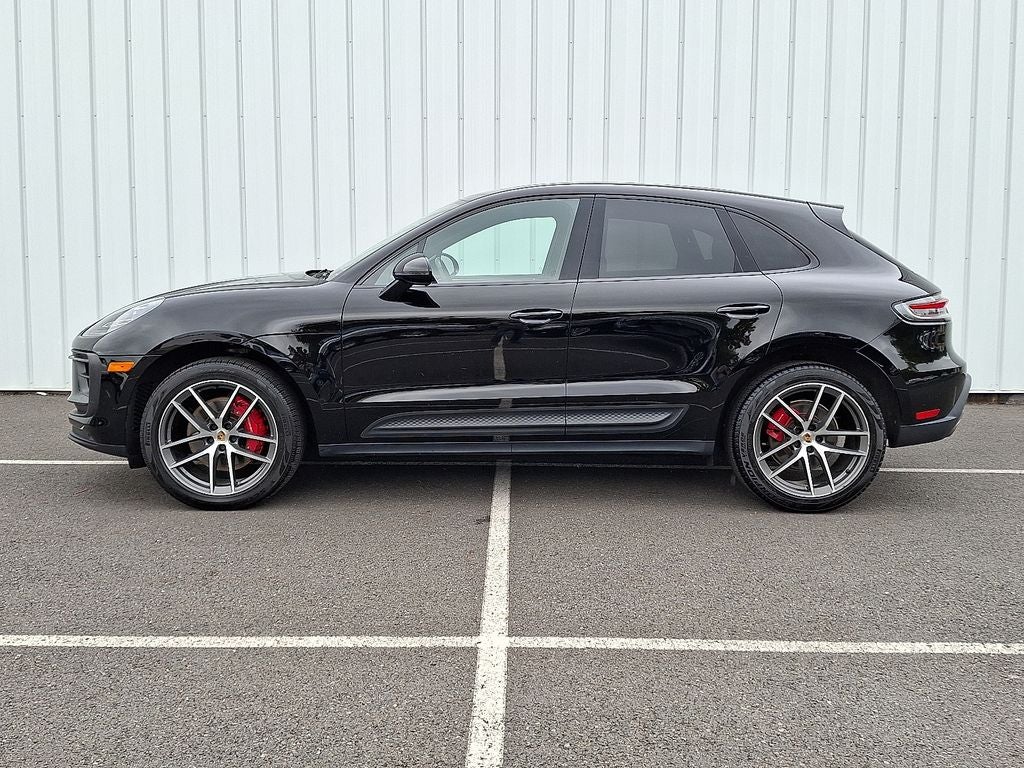 2023 Porsche Macan S