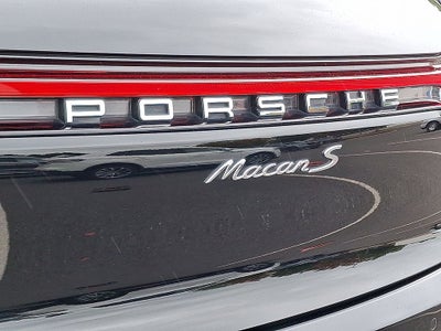 2023 Porsche Macan S