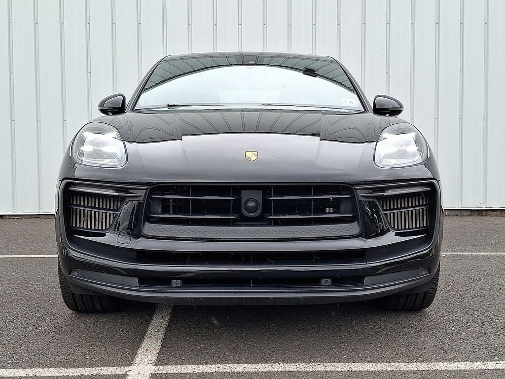 2023 Porsche Macan S