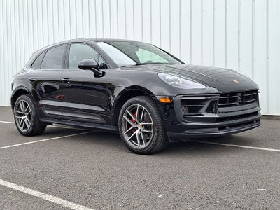 2023 Porsche Macan S