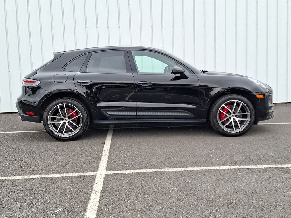 2023 Porsche Macan S