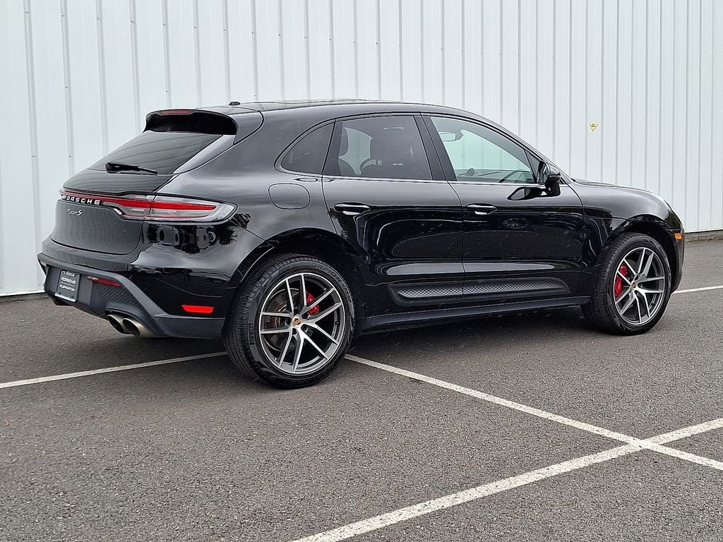 2023 Porsche Macan S
