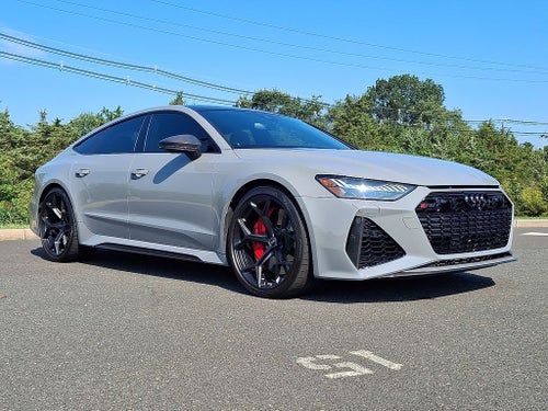 2024 Audi RS 7 4.0T Performance quattro