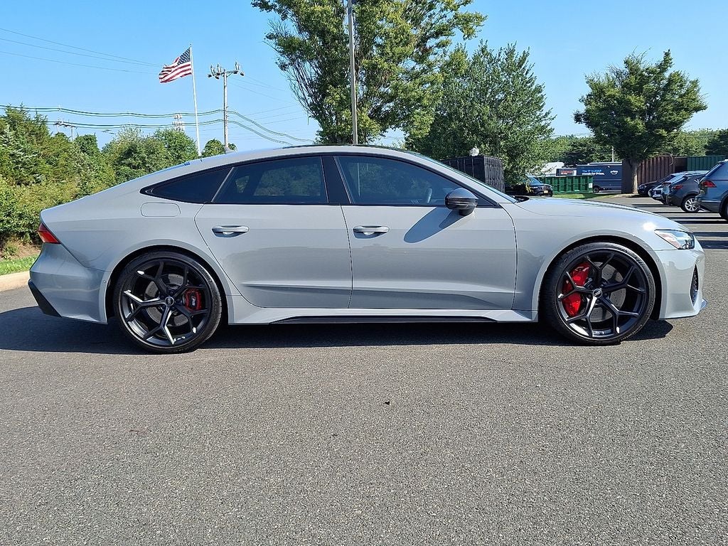 2024 Audi RS 7 4.0T Performance quattro