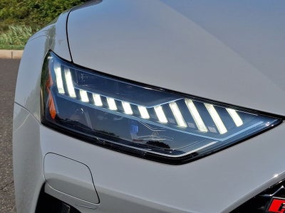 2024 Audi RS 7 4.0T Performance quattro