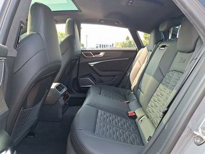 2024 Audi RS 7 4.0T Performance quattro