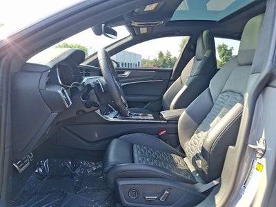 2024 Audi RS 7 4.0T Performance quattro